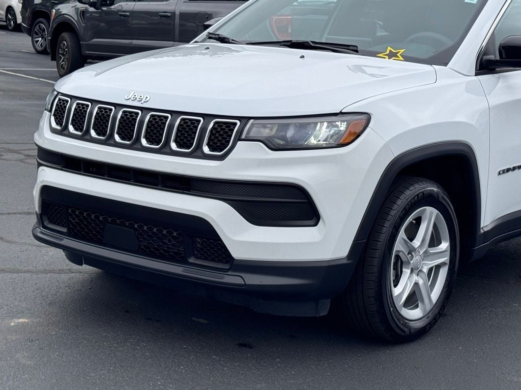 2023 Jeep Compass Sport