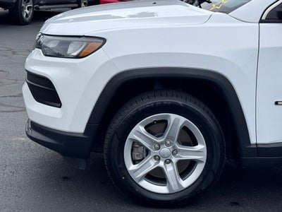 2023 Jeep Compass Sport