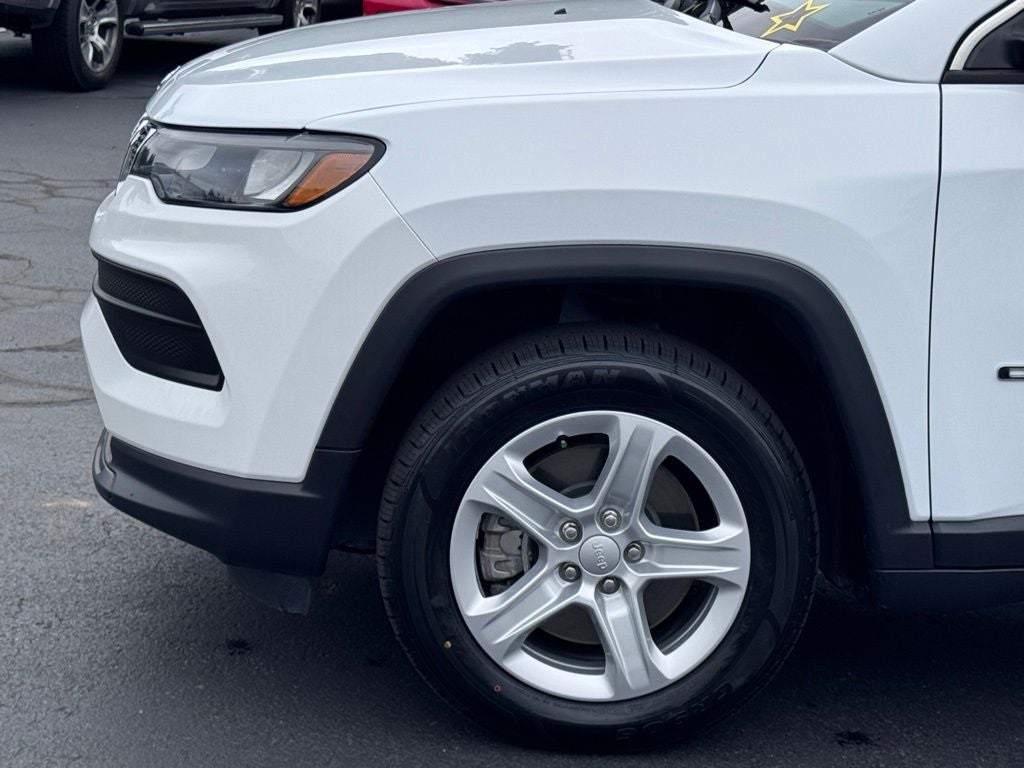 2023 Jeep Compass Sport