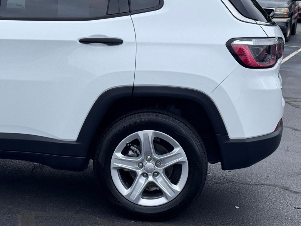 2023 Jeep Compass Sport