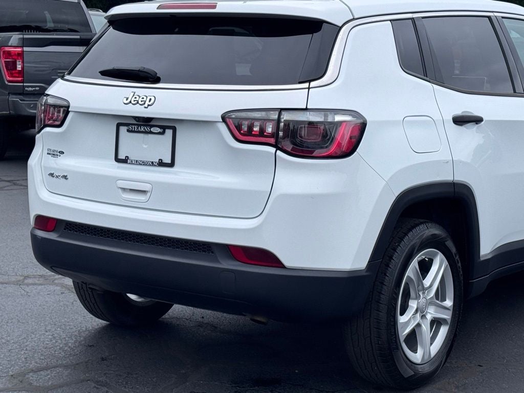 2023 Jeep Compass Sport