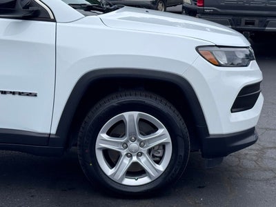 2023 Jeep Compass Sport