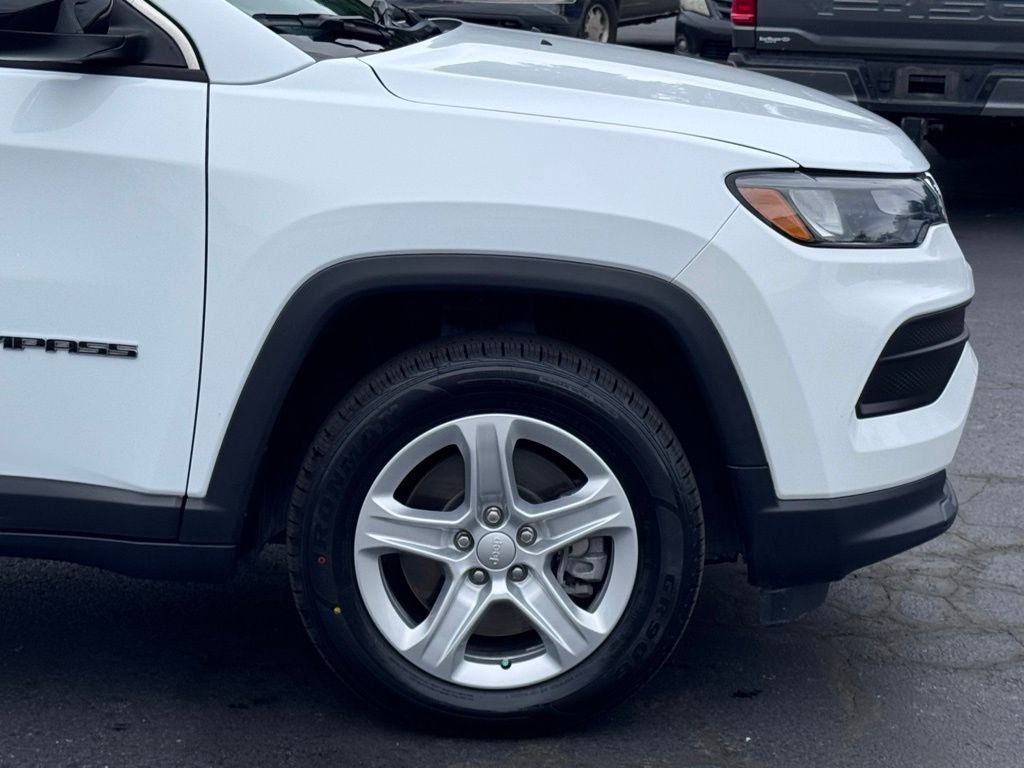 2023 Jeep Compass Sport