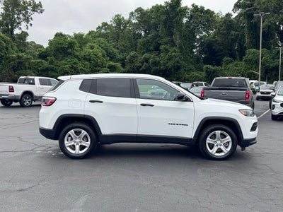 2023 Jeep Compass Sport
