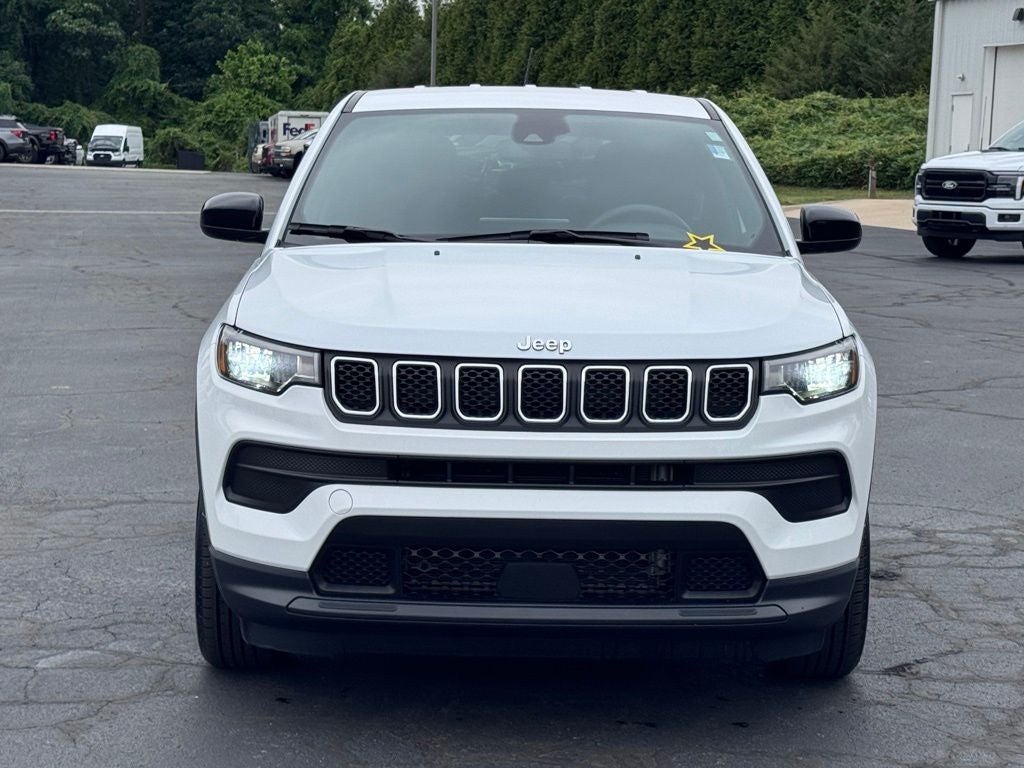 2023 Jeep Compass Sport
