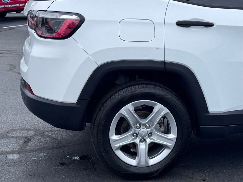 2023 Jeep Compass Sport