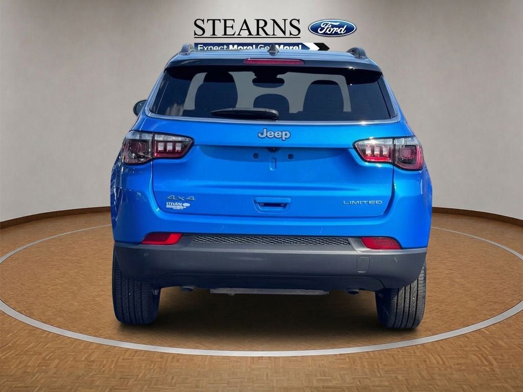 2025 Jeep Compass Limited
