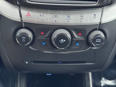 2017 Dodge Journey SE