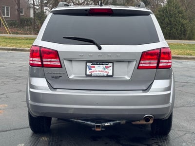 2017 Dodge Journey SE