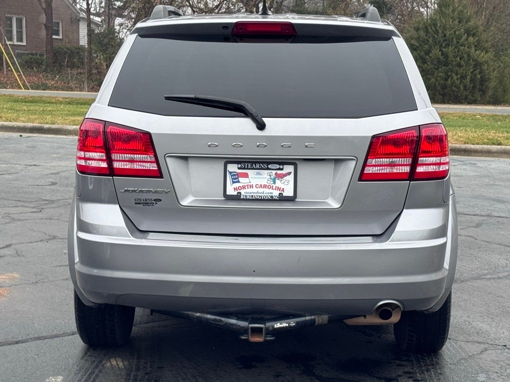 2017 Dodge Journey SE