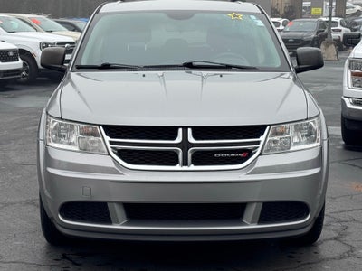 2017 Dodge Journey SE