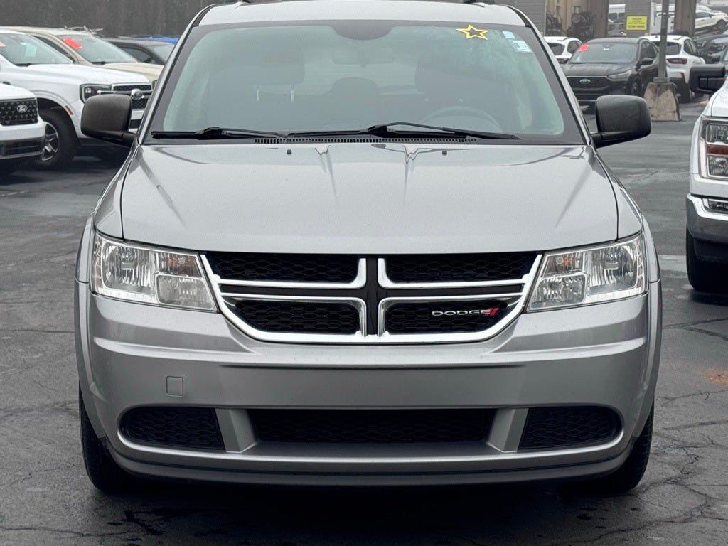 2017 Dodge Journey SE