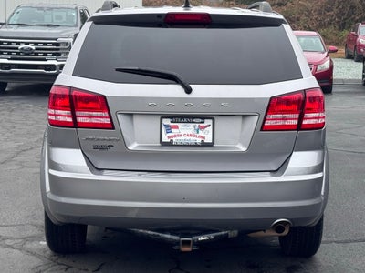 2017 Dodge Journey SE