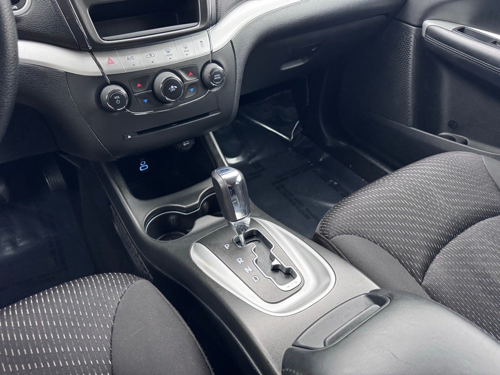 2017 Dodge Journey SE