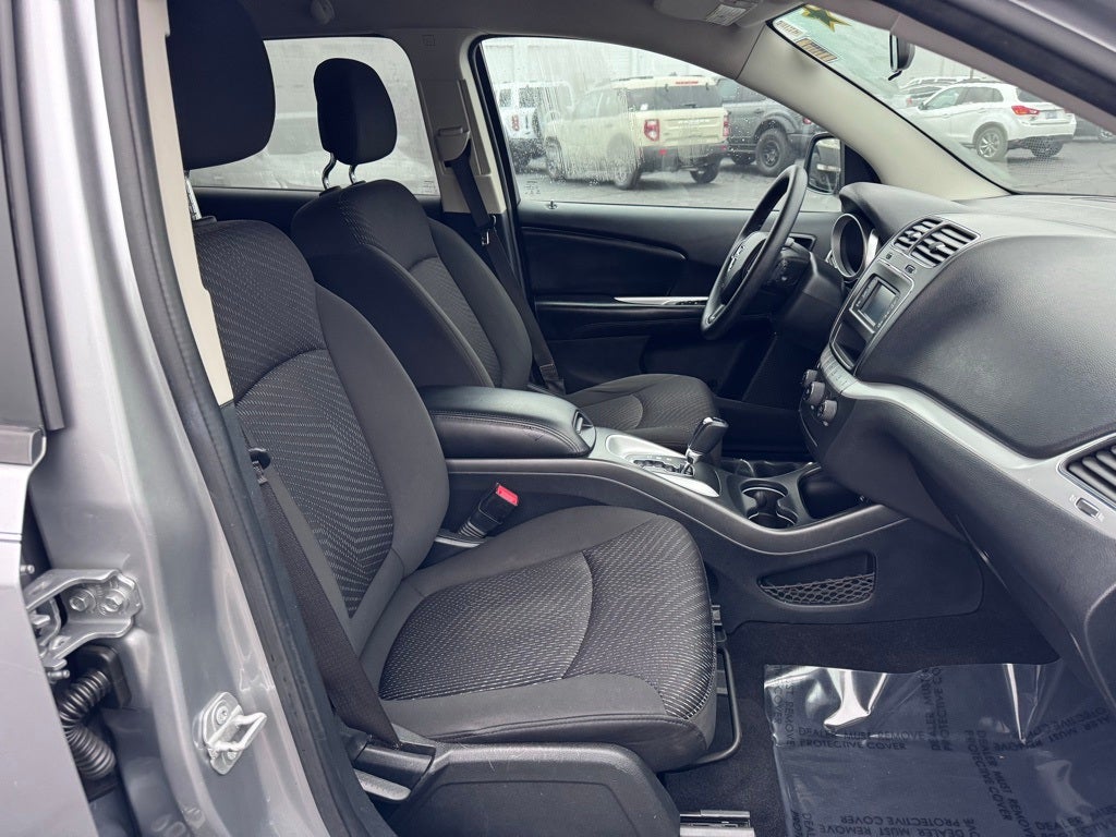 2017 Dodge Journey SE