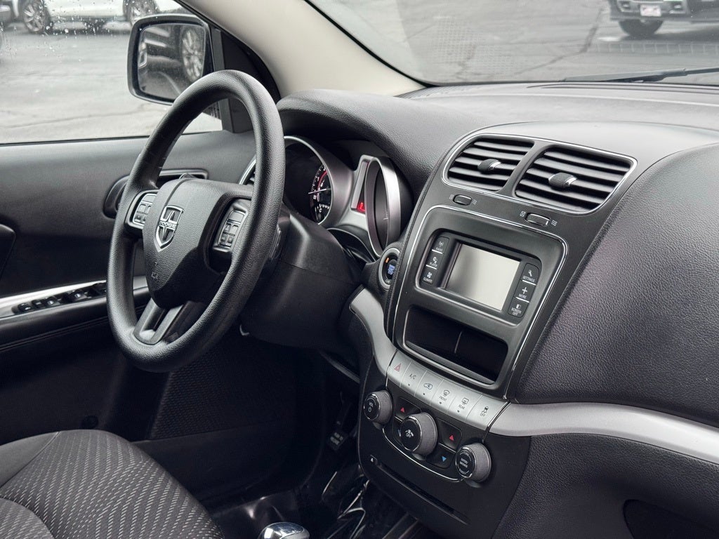 2017 Dodge Journey SE