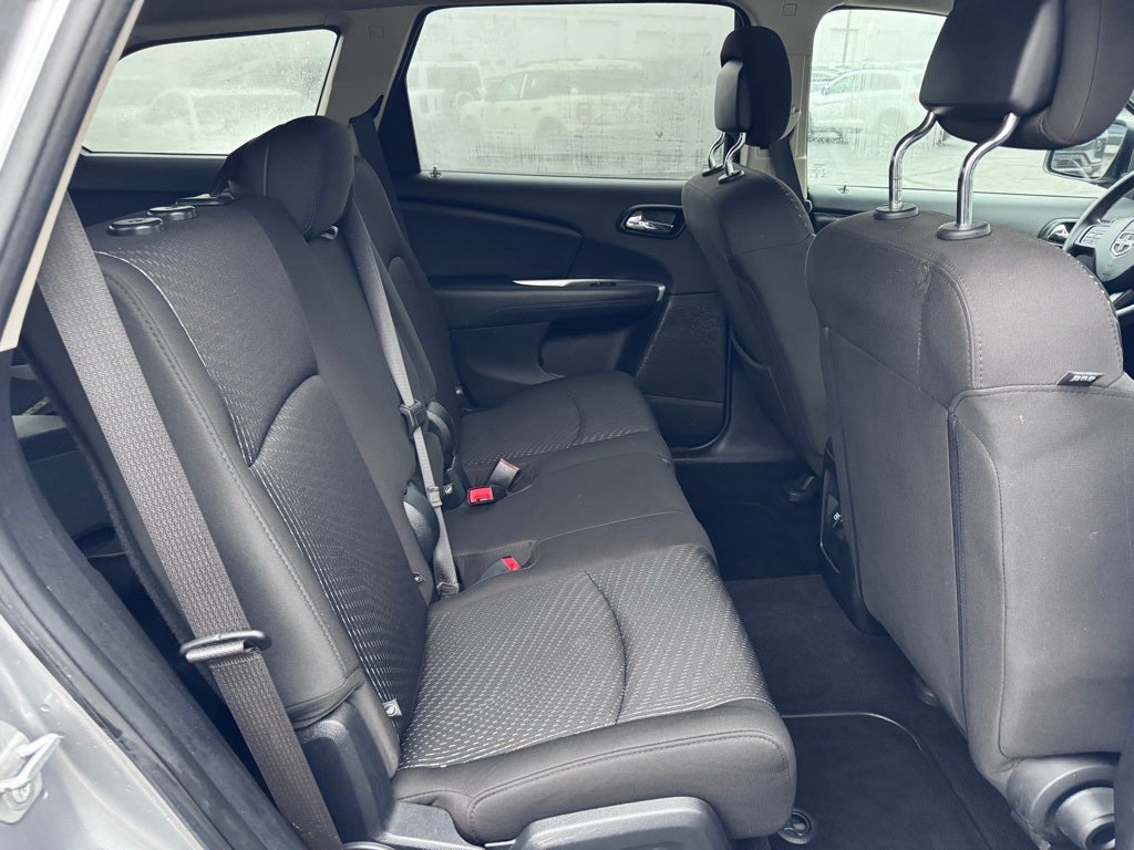 2017 Dodge Journey SE