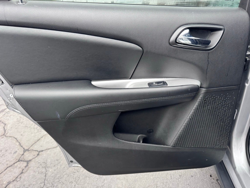 2017 Dodge Journey SE