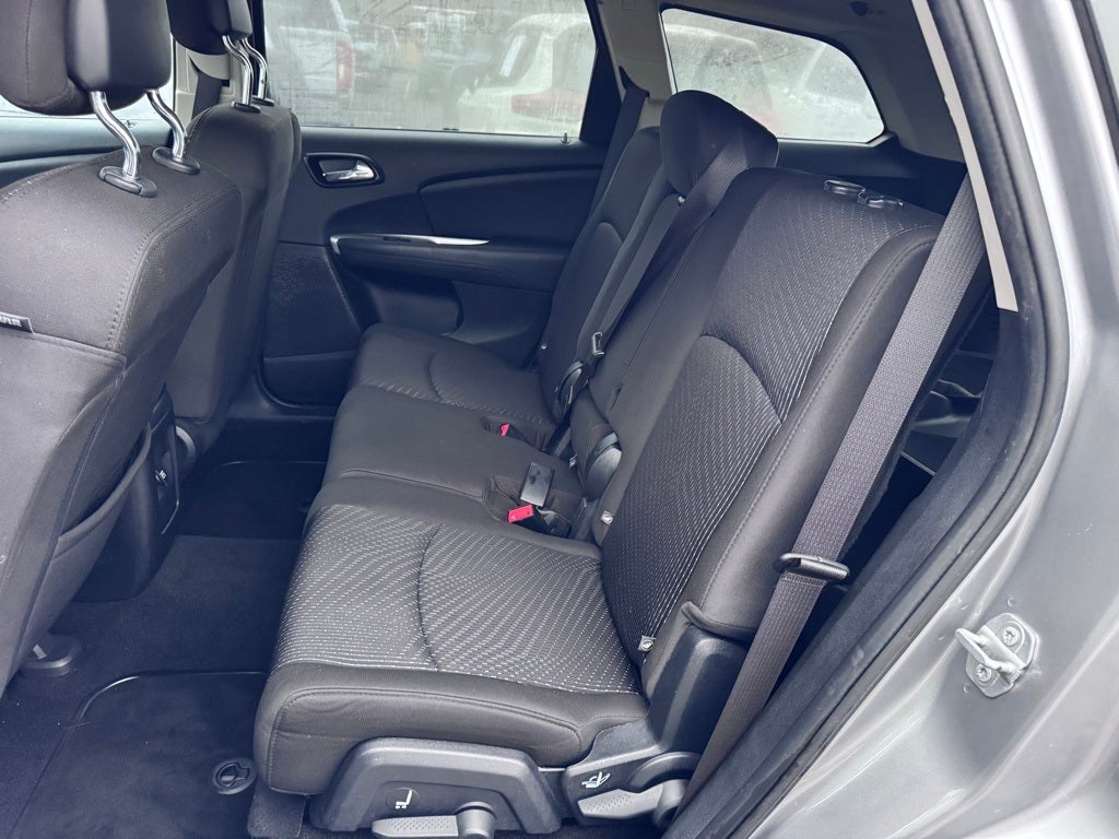 2017 Dodge Journey SE