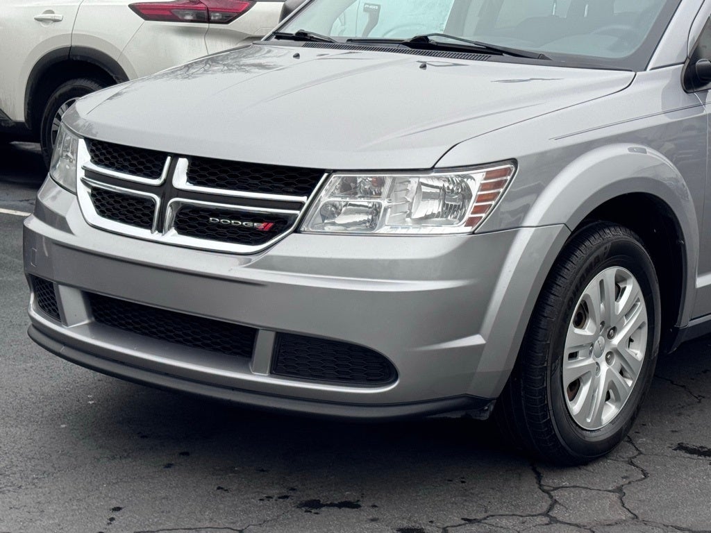 2017 Dodge Journey SE