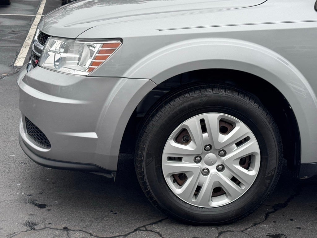 2017 Dodge Journey SE