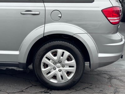 2017 Dodge Journey SE