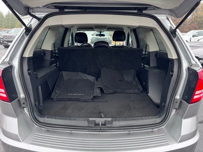 2017 Dodge Journey SE