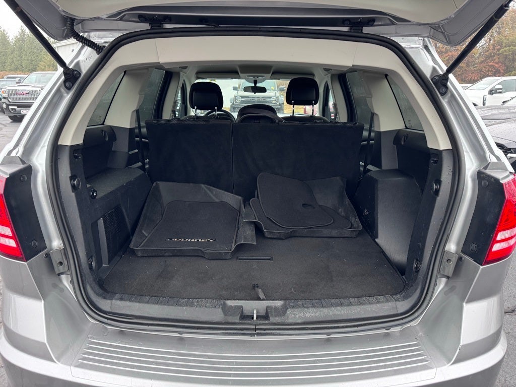 2017 Dodge Journey SE