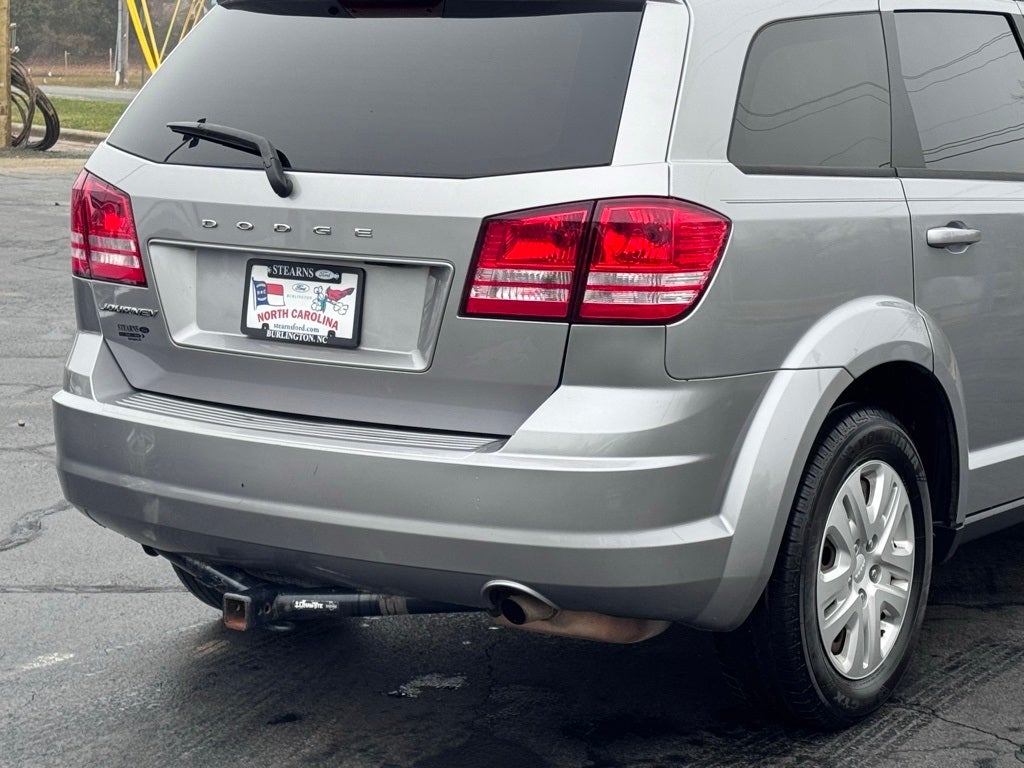 2017 Dodge Journey SE