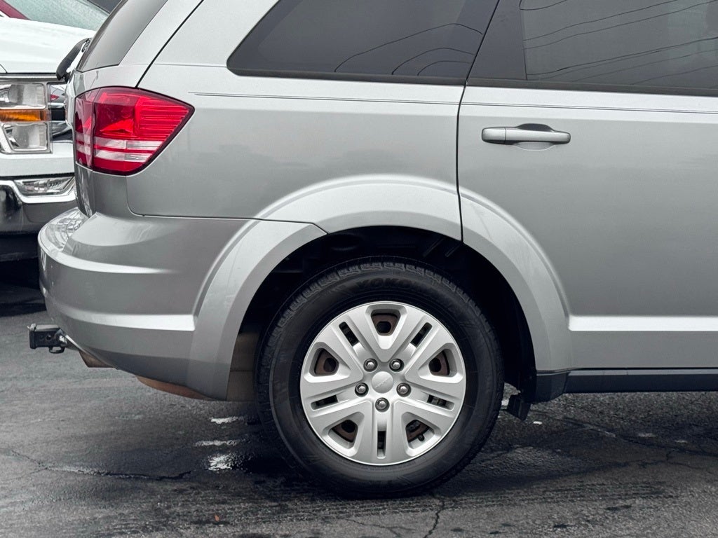 2017 Dodge Journey SE