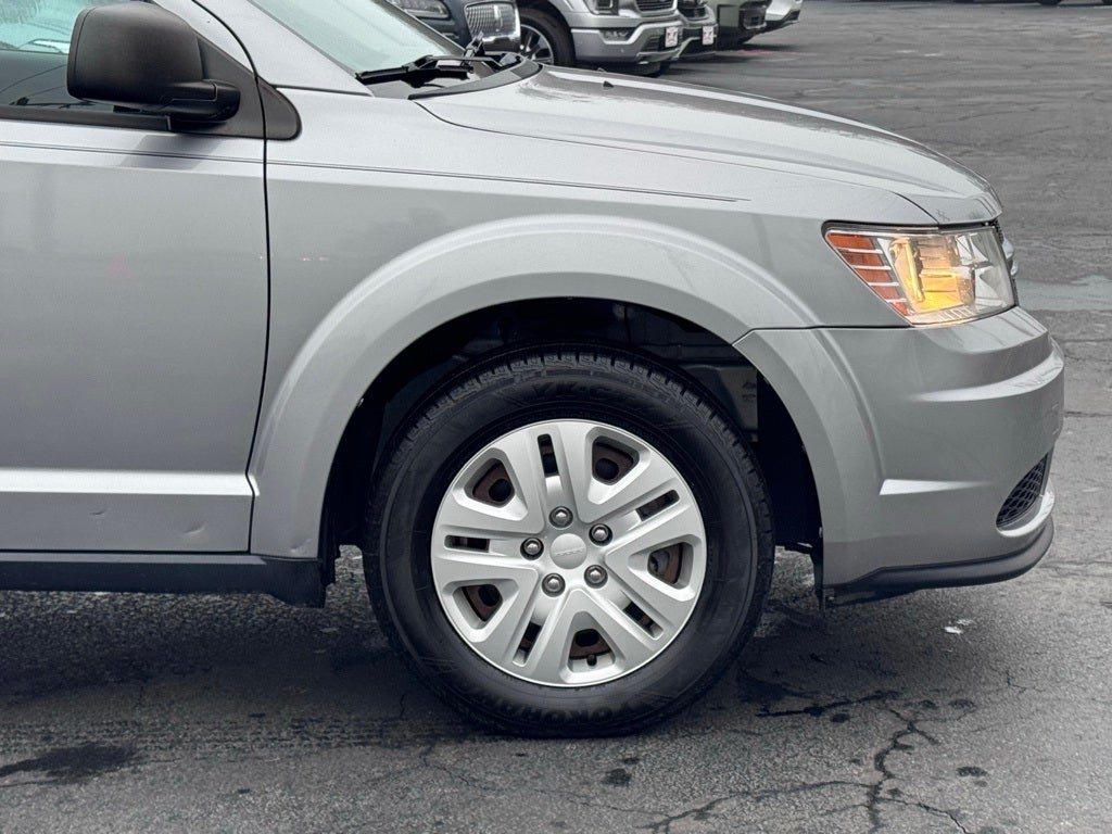 2017 Dodge Journey SE