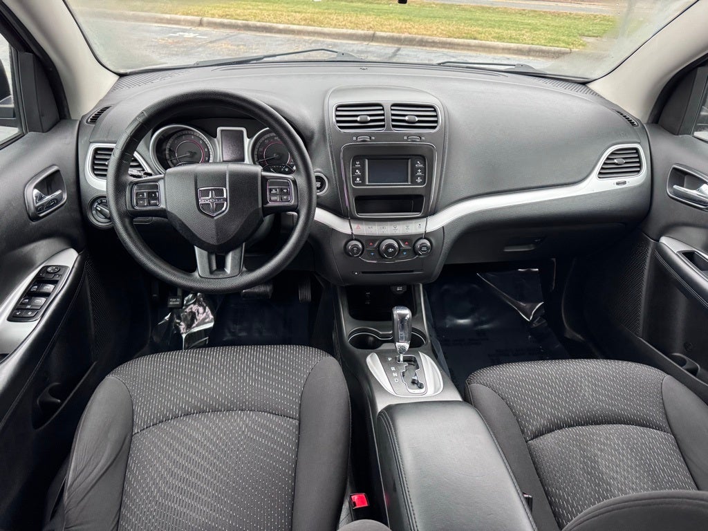 2017 Dodge Journey SE