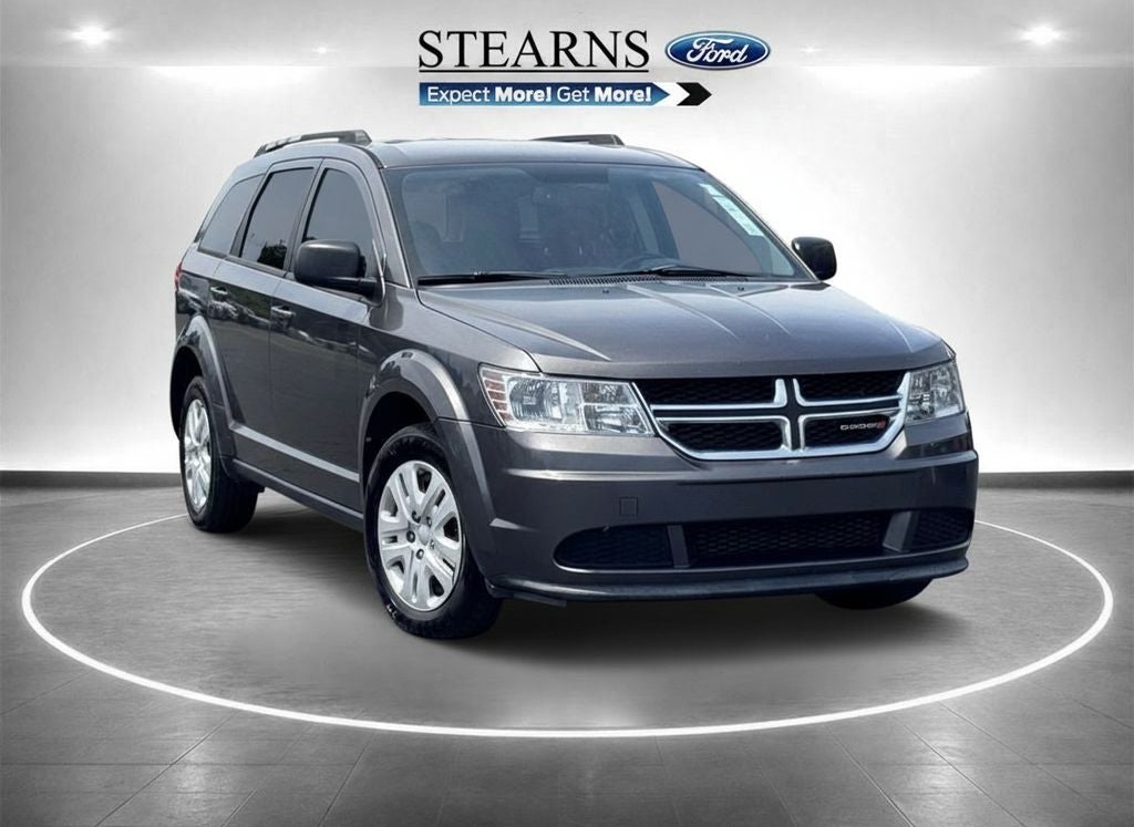2014 Dodge Journey SE
