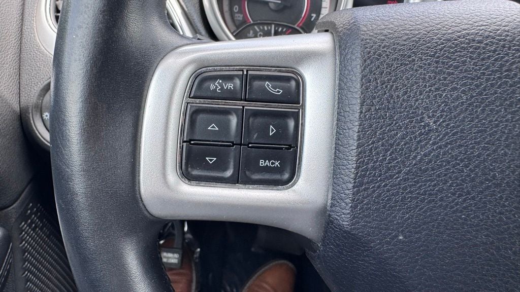 2014 Dodge Journey SE