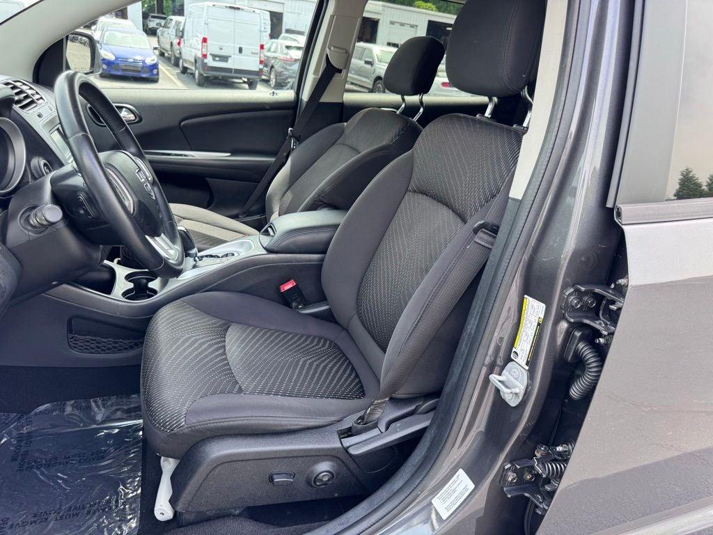 2014 Dodge Journey SE