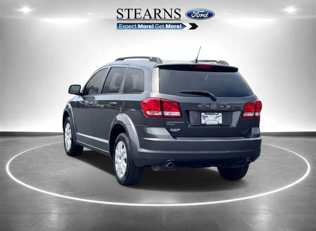 2014 Dodge Journey SE