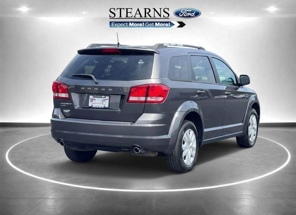2014 Dodge Journey SE