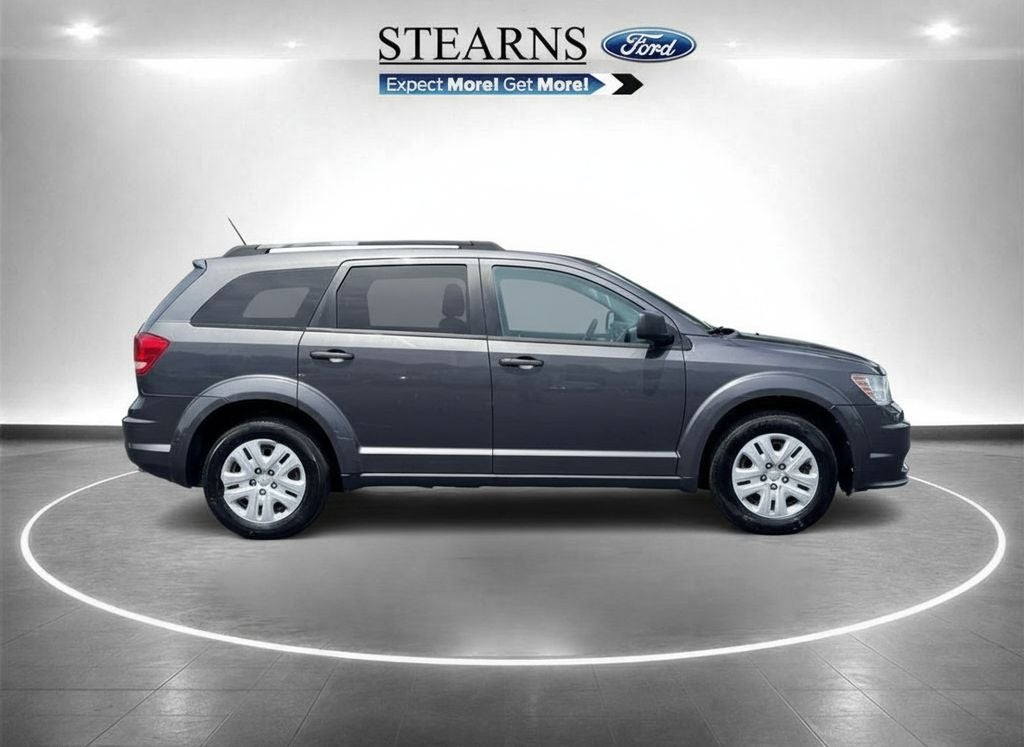 2014 Dodge Journey SE