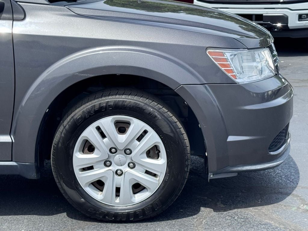 2014 Dodge Journey SE