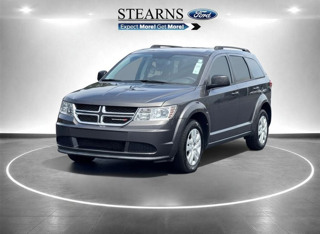 2014 Dodge Journey SE