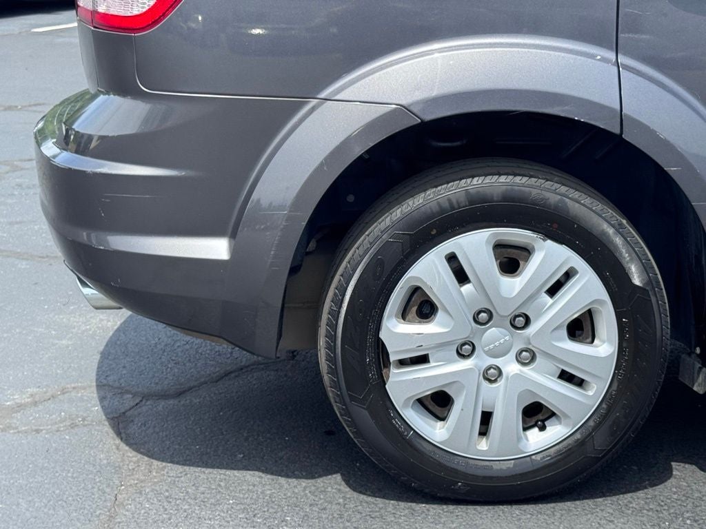2014 Dodge Journey SE