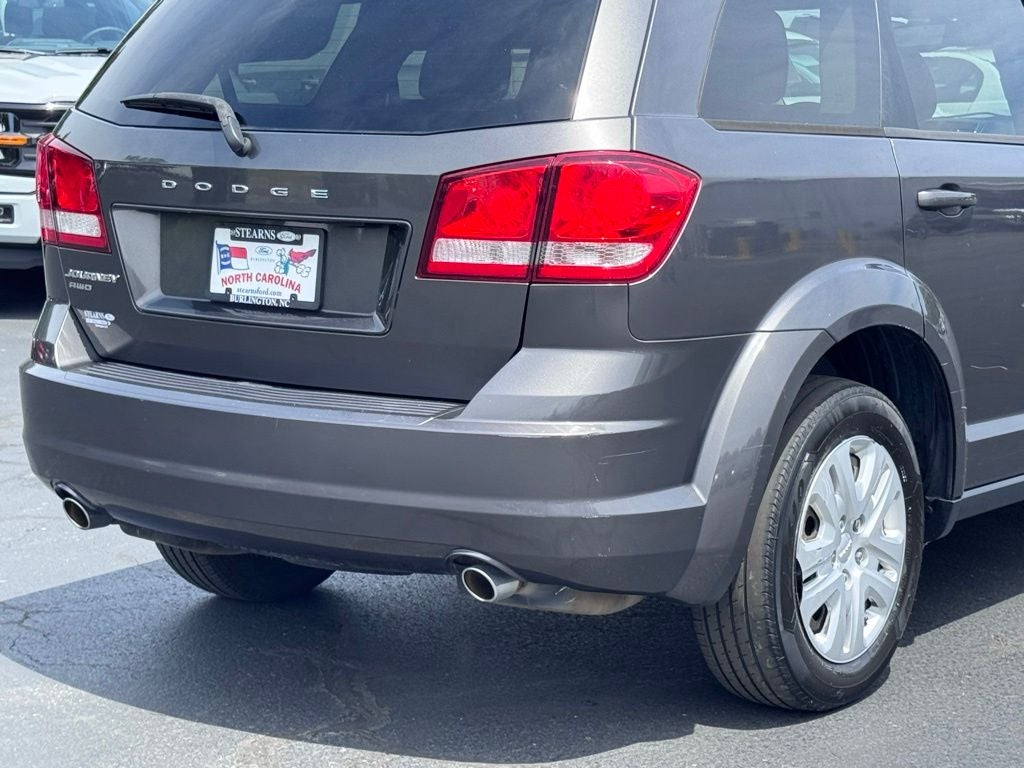 2014 Dodge Journey SE