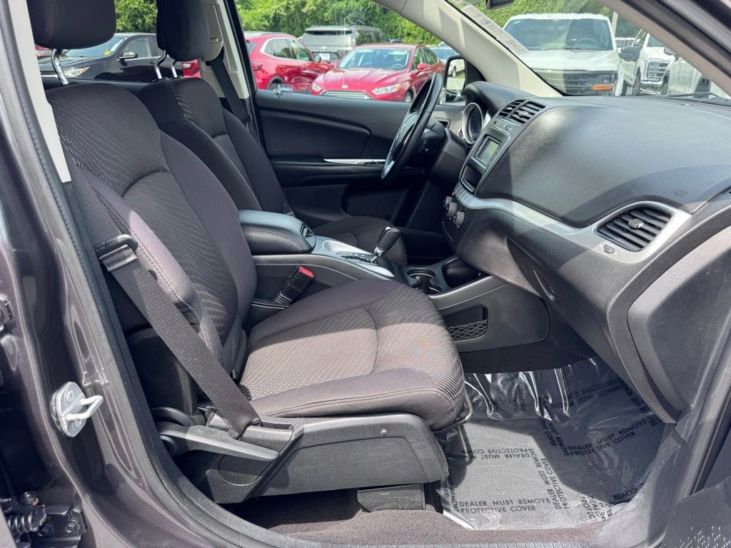2014 Dodge Journey SE
