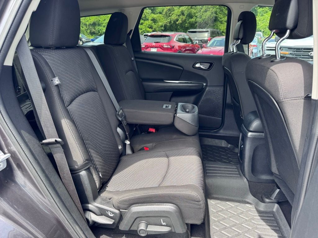 2014 Dodge Journey SE