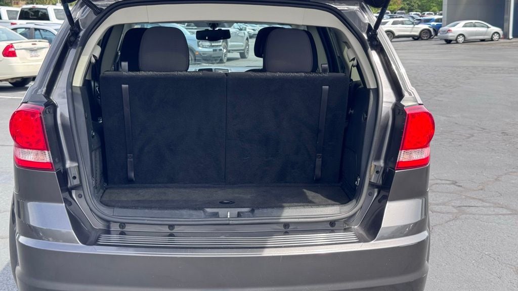 2014 Dodge Journey SE