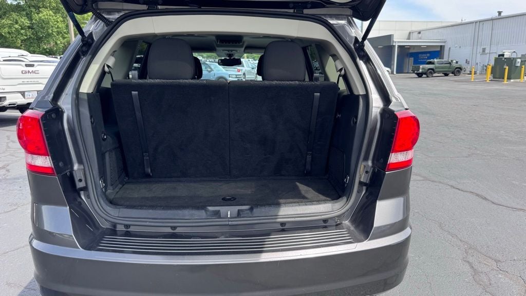 2014 Dodge Journey SE