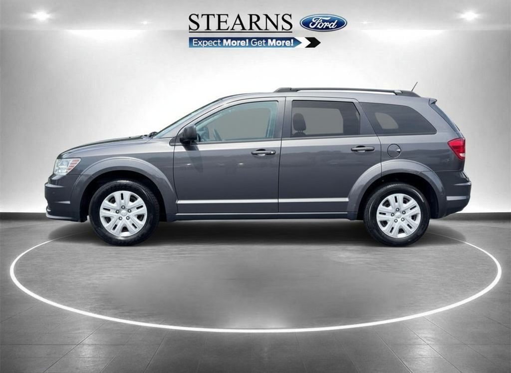 2014 Dodge Journey SE