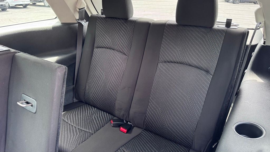 2014 Dodge Journey SE