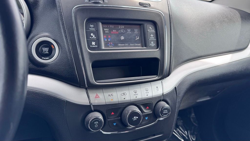 2014 Dodge Journey SE