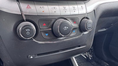 2014 Dodge Journey SE
